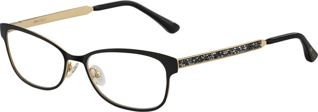 Jimmy Choo Ramki do okularów Damski Jimmy Choo JC203-003 52 mm