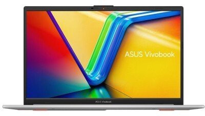 Laptop Asus Laptop E1504GA-WS31 i3-N305/15.6" FHD/8GB/SSD 128GB/BT/Win 11 Cool Silver