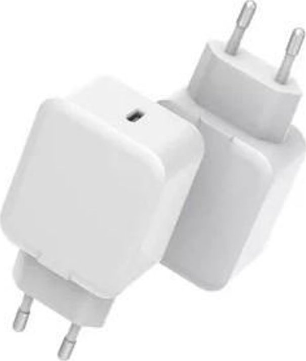 Ładowarka CoreParts MBXUSB-AC0005 Uniwersalna ładowarka do urządzeń przenośnych biała, prąd zmienny, szybkie ładowanie, wewnętrzna