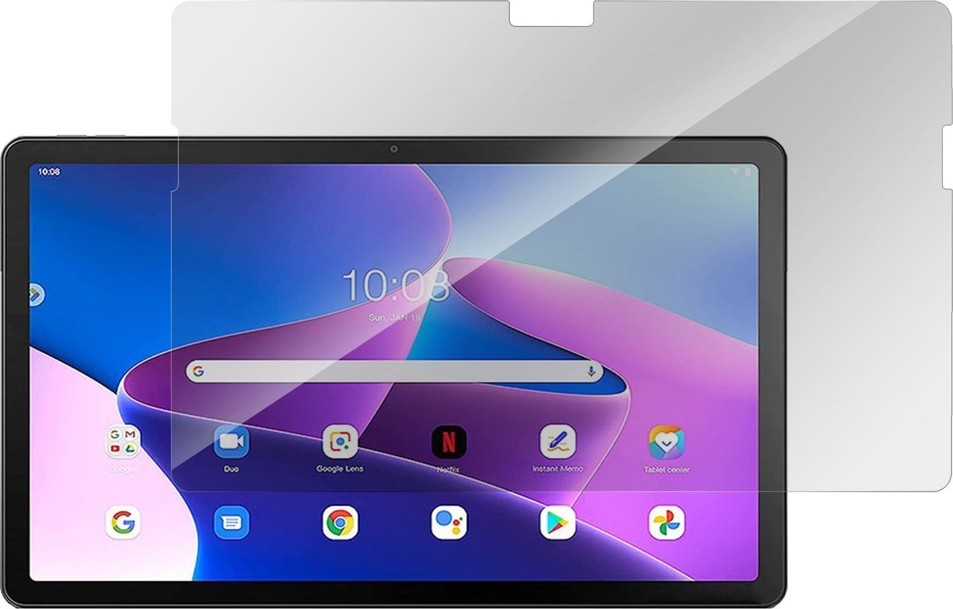 eStuff Microsoft Surface Go 4/Go 3/Go 2/Go Screen Protector. Titan Shield®