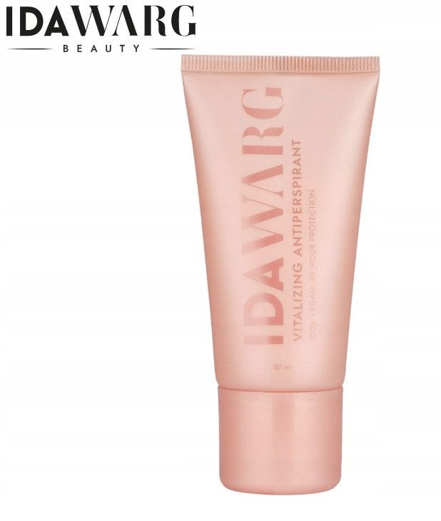 IDA WARG_Vitalizing Antiperspirant rewitalizujący dezodorant w rolce antyperspirant 50ml