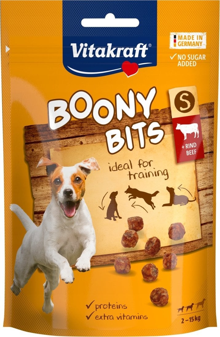 Vitakraft Boony bits 55g