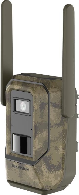 Hikvision Solar-powered Series DS-2XS6F85G1-IC1/4G(2.8mm)/EU Kamera bezpieczeństwa IP Zewnętrzna 2688 x 1520 px Ściana