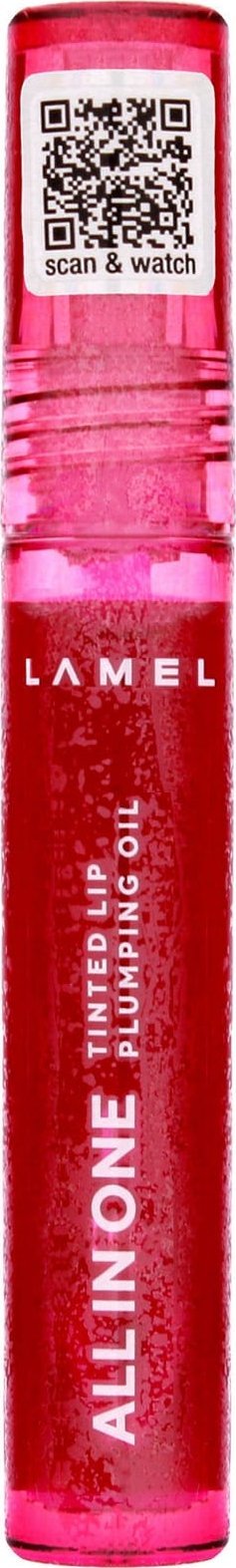 Lamel LAMEL Olejek powiększający do ust All In One nr 404 3ml