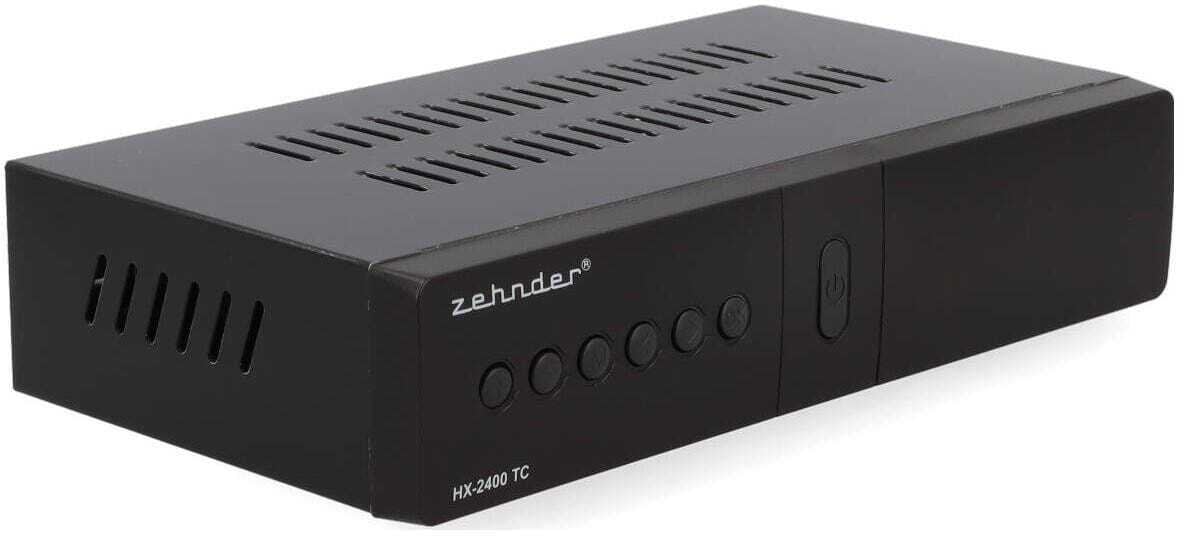 Tuner TV Zehnder DVB-T2/C HX-2400 TC
