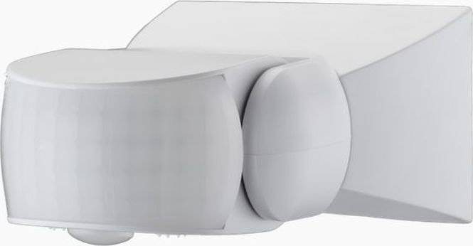Orno Czujnik ruchu 180stopni/360stopni IP65 1200W biały OR-CR-254/W