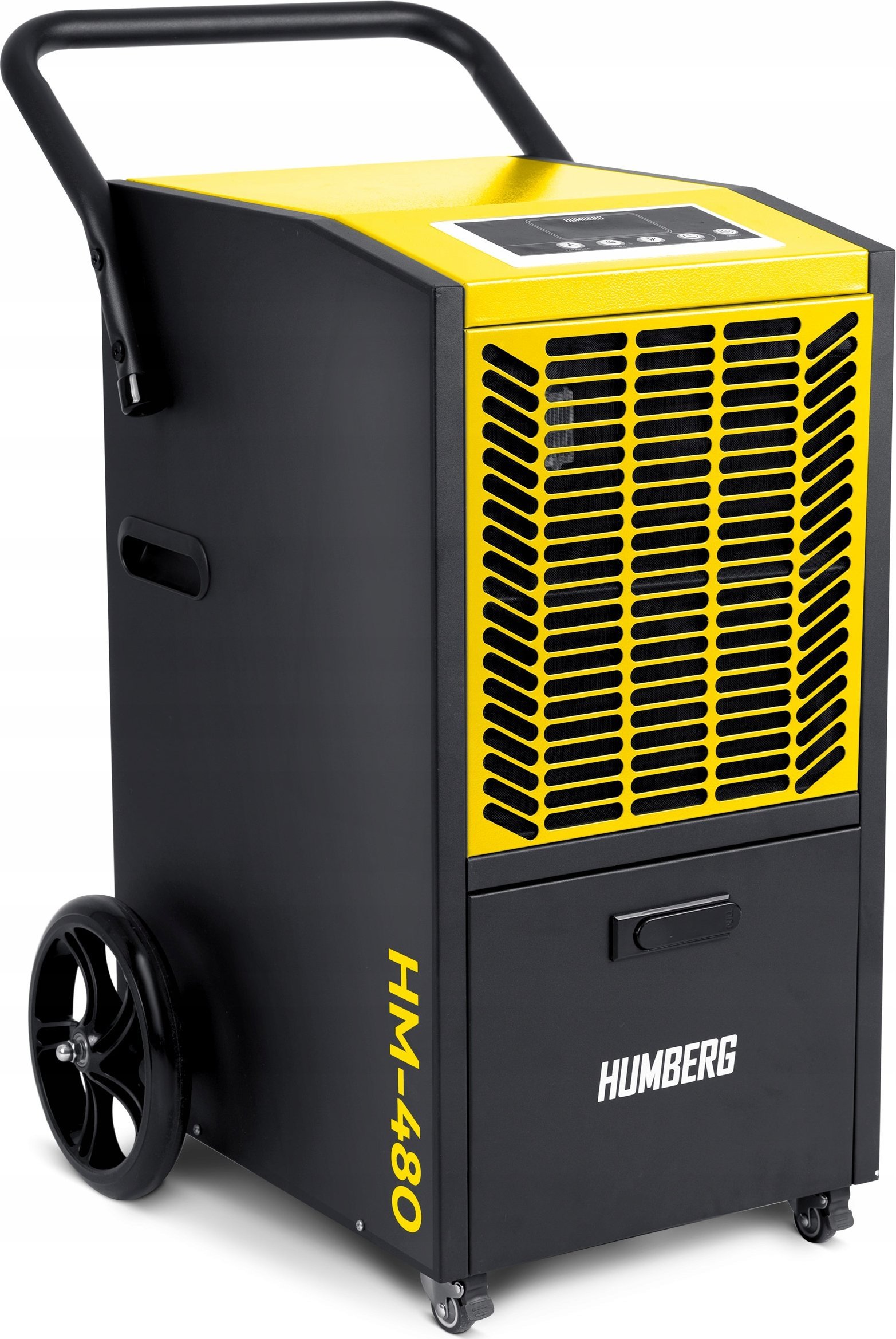 Humberg Przemysłowy osuszacz powietrza 50l/24h Humberg HM-480