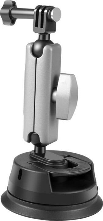 Puluz Uchwyt samochodowy PULUZ z przyssawką, adapterem do mocowania i długą śrubą