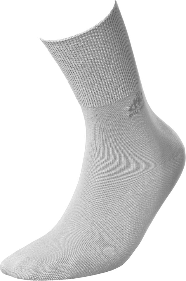 JJW Skarpetki zdrowotne DeoMed Bamboo kolor popielaty roz. 35-38