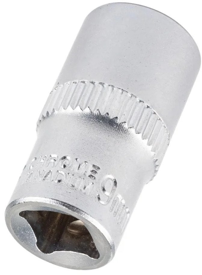 Nasadka 1/4" 9mm (12-kątna)