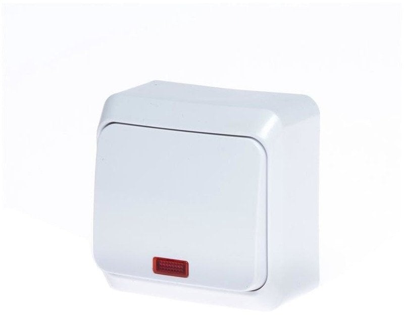 WHITE SWITCH PRIMA (WNT-100PS)