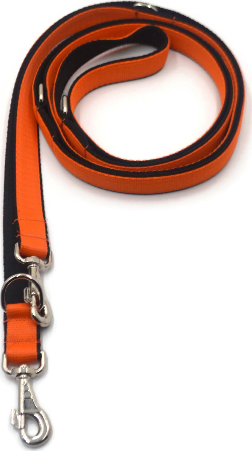 Alizoo Podwójna smycz dla dużych psów 30mm/330cm - ALIZOO