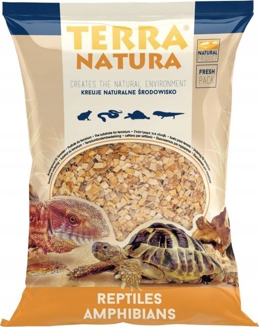 Lolo Pets Classic PODŁOŻE DO TERRARIUM OLSZYNA - S