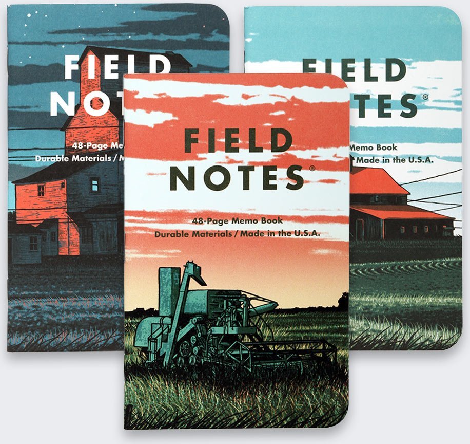 Notes Field Notes Winter 2023 Heartland Kratka