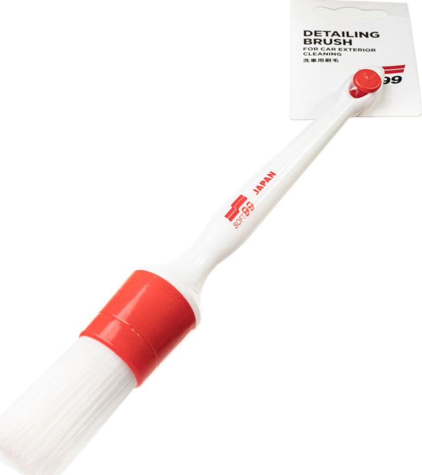 Soft99 Soft99 pędzelek detailingowy do elementów zewnętrznych uniwersalny