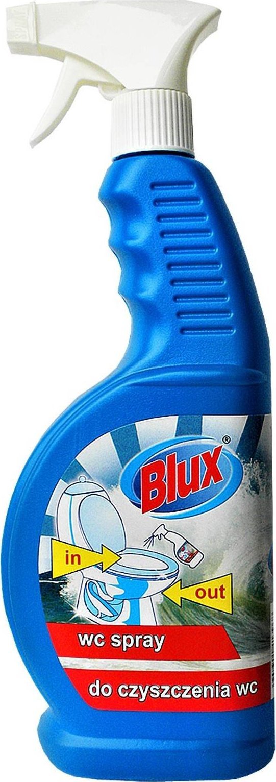 BluxCosmetics WC spray morski 650 ml