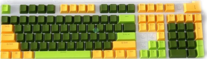 Orlos KEYCAPS Custom - Darkks