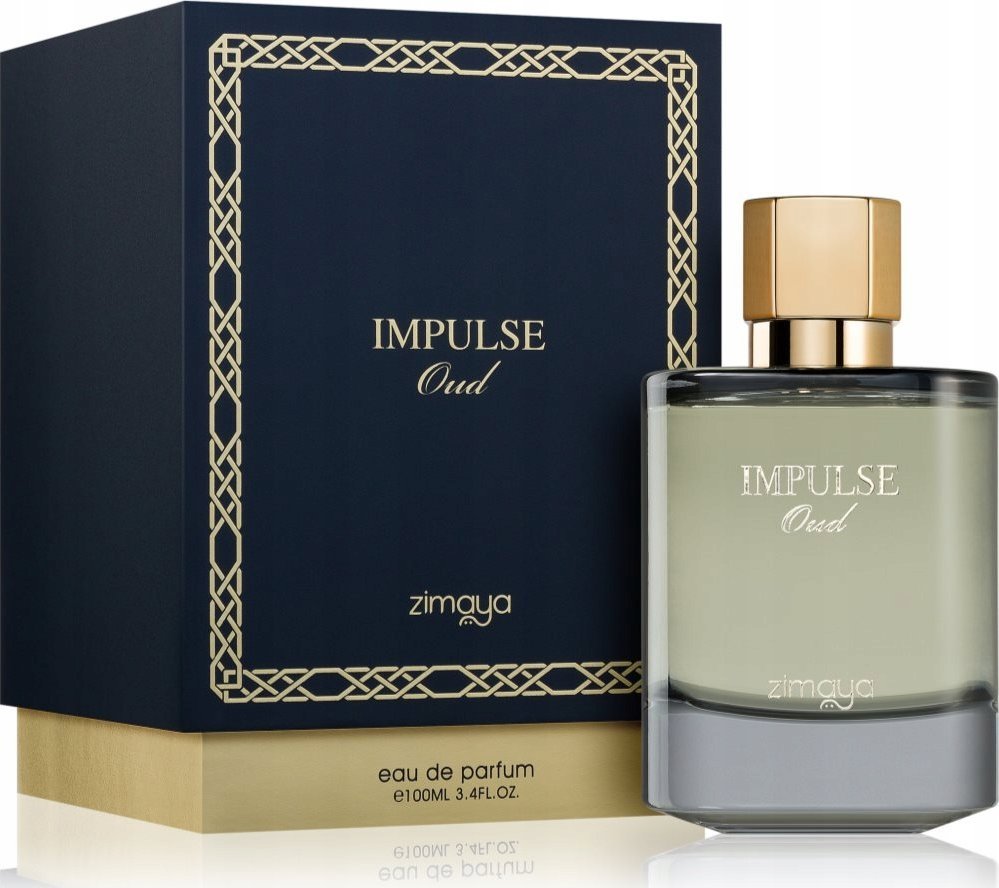 Noya Perfumy Męskie Zimaya Impulse Oud EDP 100 ml