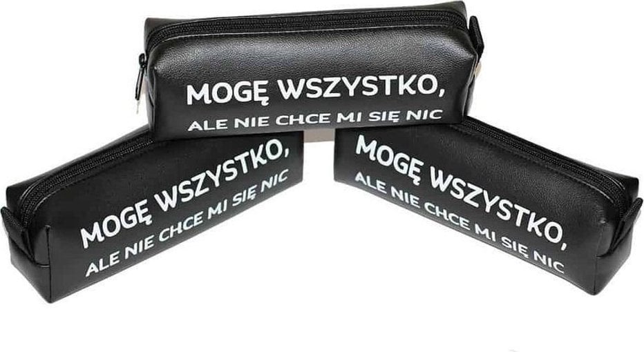 Piórnik jednokomorowy - Mogę wszystko