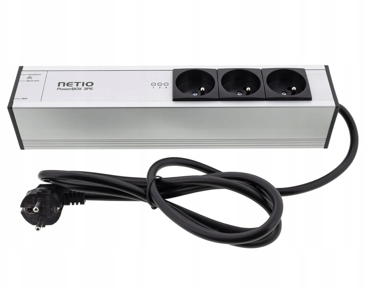 KT NETIO zarządzalna listwa PowerBOX 3PE LAN PL