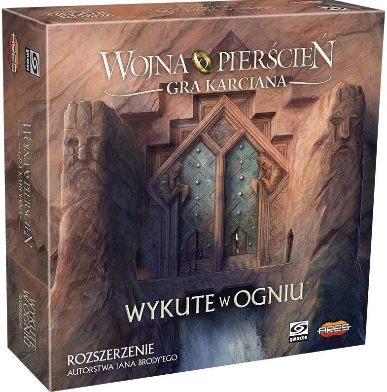 Galakta Dodatek do gry Wojna o Pierścień: Wykute w ogniu