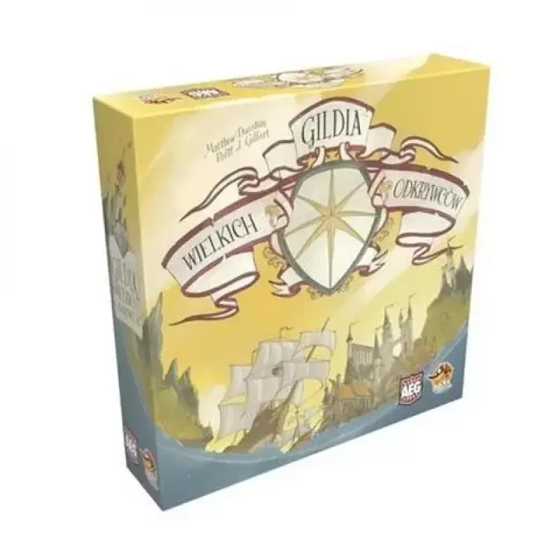 Gildia Wielkich Odkrywców