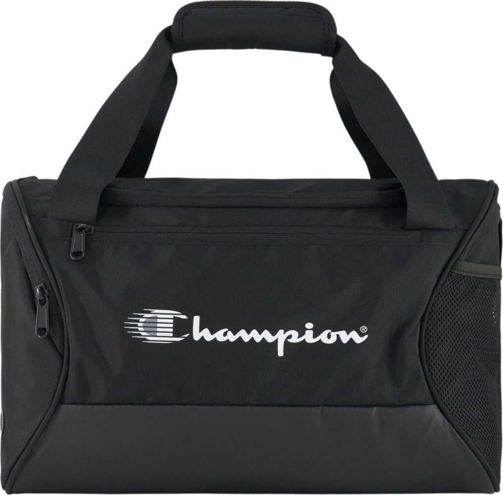 Champion Torba sportowa treningowa podróżna fitness Champion XS Duffel czarna 806059 KK001