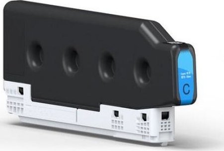 Tusz Epson Epson T08G2 (C13T08G200) Rašalinė kasetė, Žydra