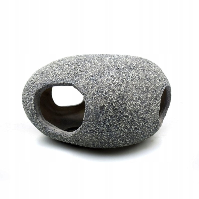 Terra Natura Dekoracja terrarystyczna kryjówka z kamenia duża 20cm