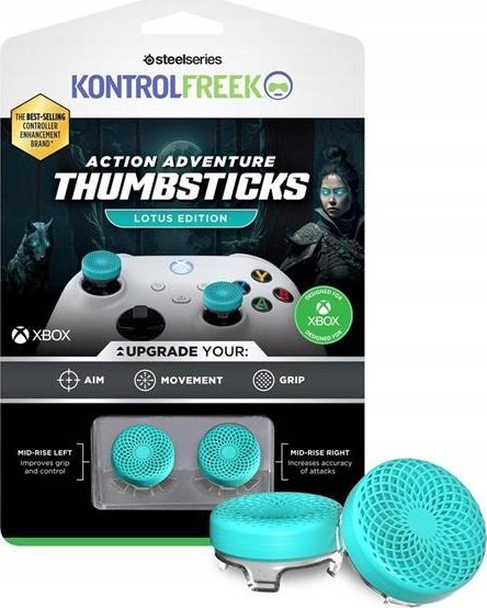 SteelSeries Kontrol Freek Lotus (7102-XBX)
