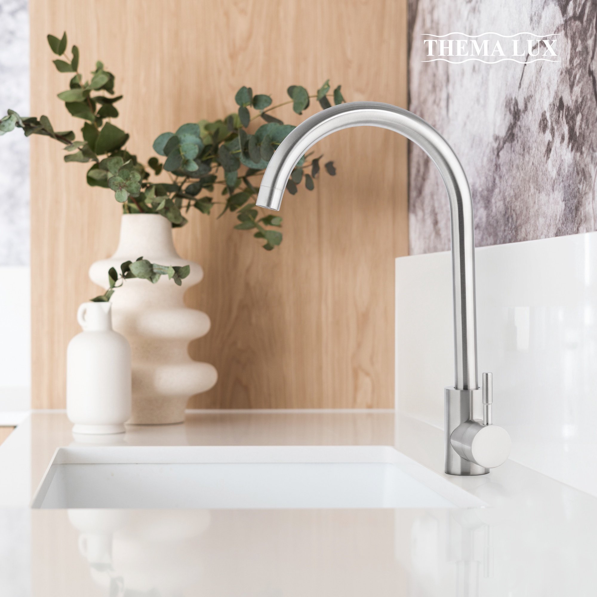 Bateria kuchenna Sourcing KITCHEN MIXER L-4087