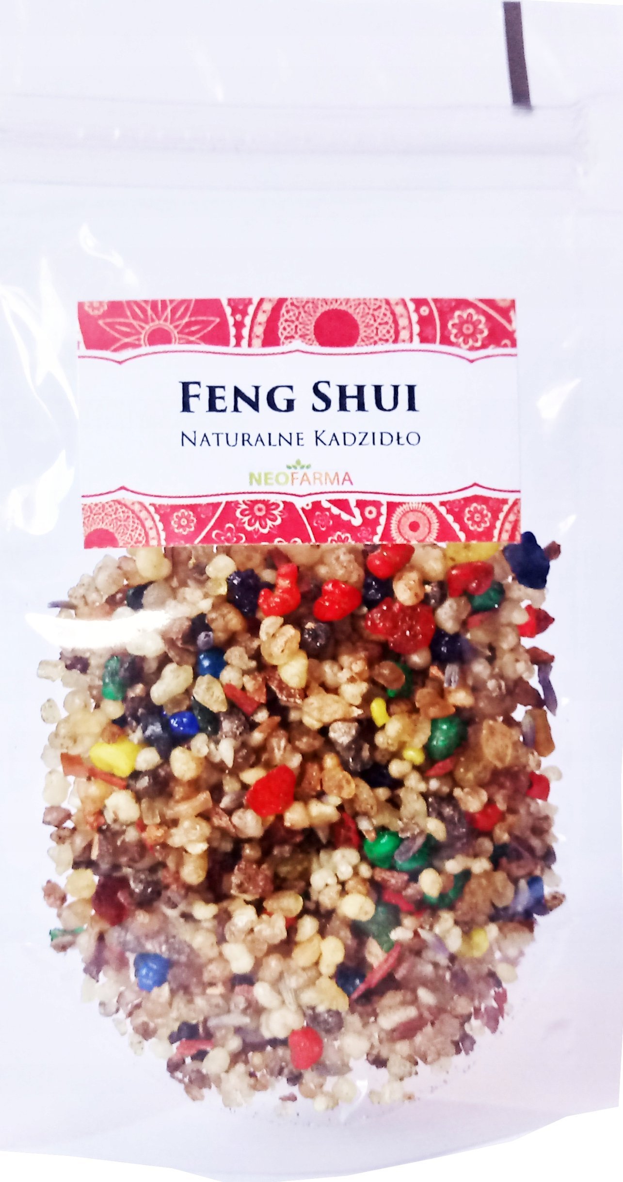 Neofarma FENG SHUI naturalne kadzidło 25g