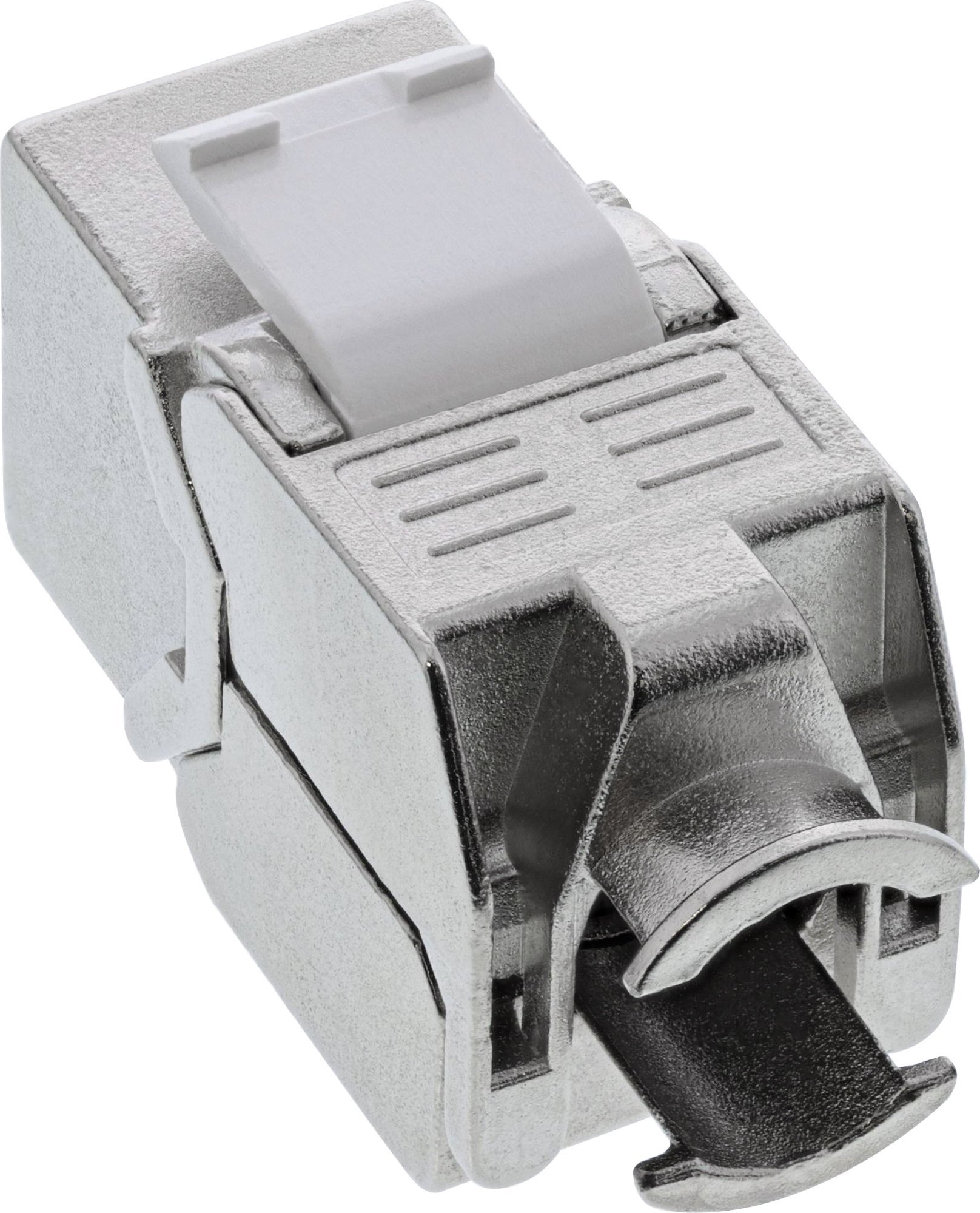 InLine InLine® RJ45 Keystone Jack Snap-In module Cat.8.1
