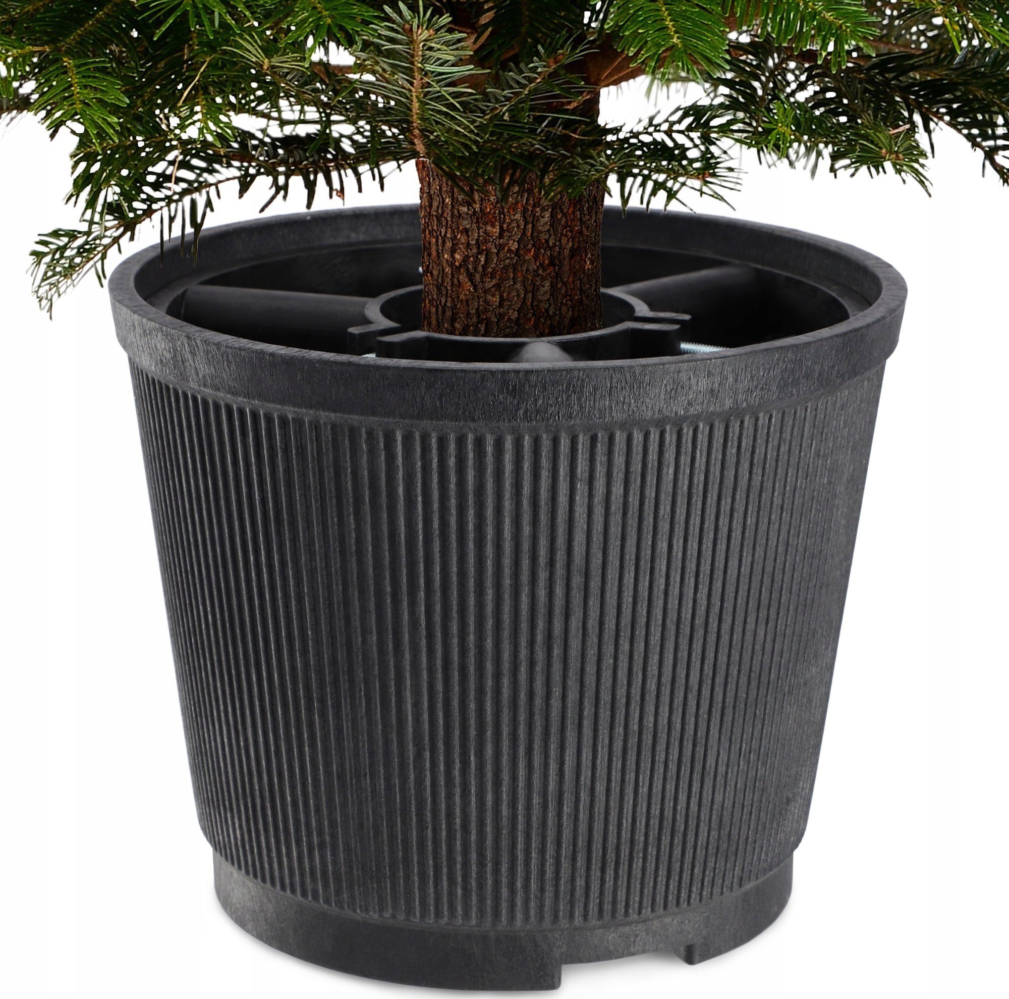 Kadax Stojak Pod Choinkę Choinkowy Do Drzewka 2,5M Duży