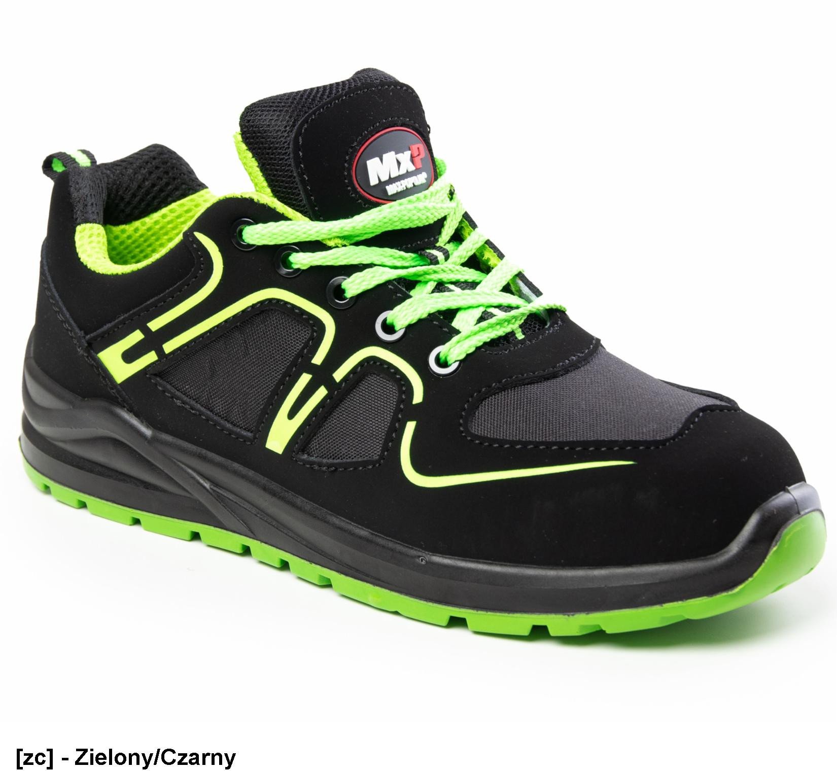 BXFL - PÓŁBUTY MXP FLUO 45