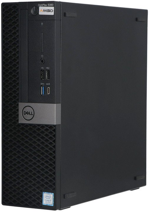 Dell Optiplex 5060 SFF i5-8500 6x3.0GHz 16GB 240GB SSD BN Windows 11 Professional