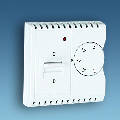 Kontakt-Simon Simon Basic Regulator temperatury z czujnikiem wewnętrznym biały (BMRT10w.02/11)