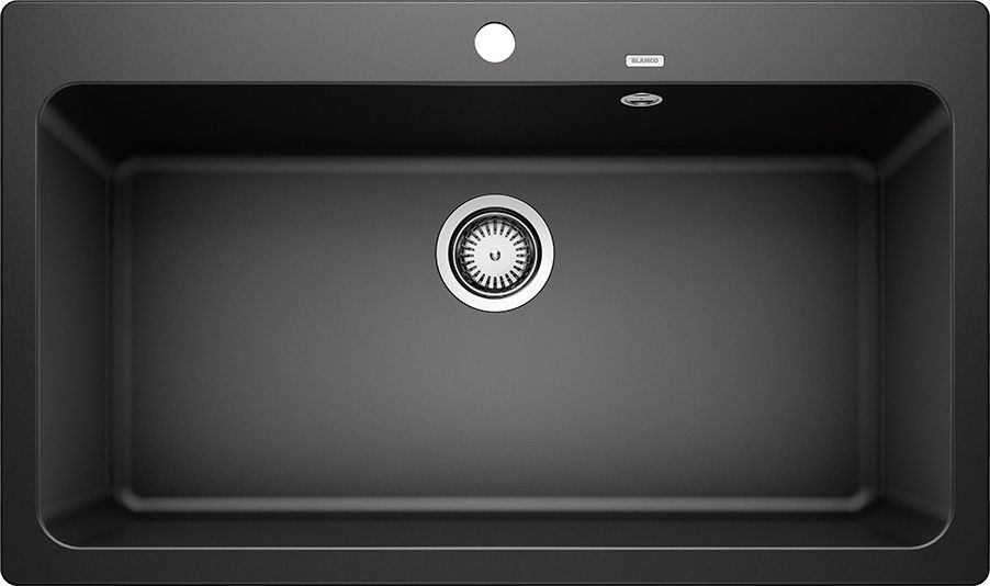 Zlewozmywak Blanco Naya XL 9 Silgranit czarny (525947)