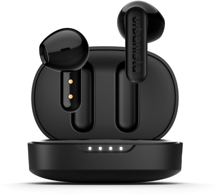 Słuchawki Urbanista Copenhagen 2 czarny - bezprzewodowe słuchawki