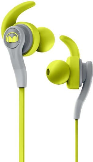 Słuchawki Monster iSport compete