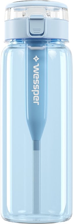 Butelka filtrująca Tritan 0,68l Wessper (WES263-NB)