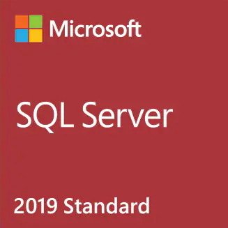 Microsoft MS SQL Svr Standard Edtn 2019 English DVD 10 Clt (dostępne tylko w pakiecie 10)