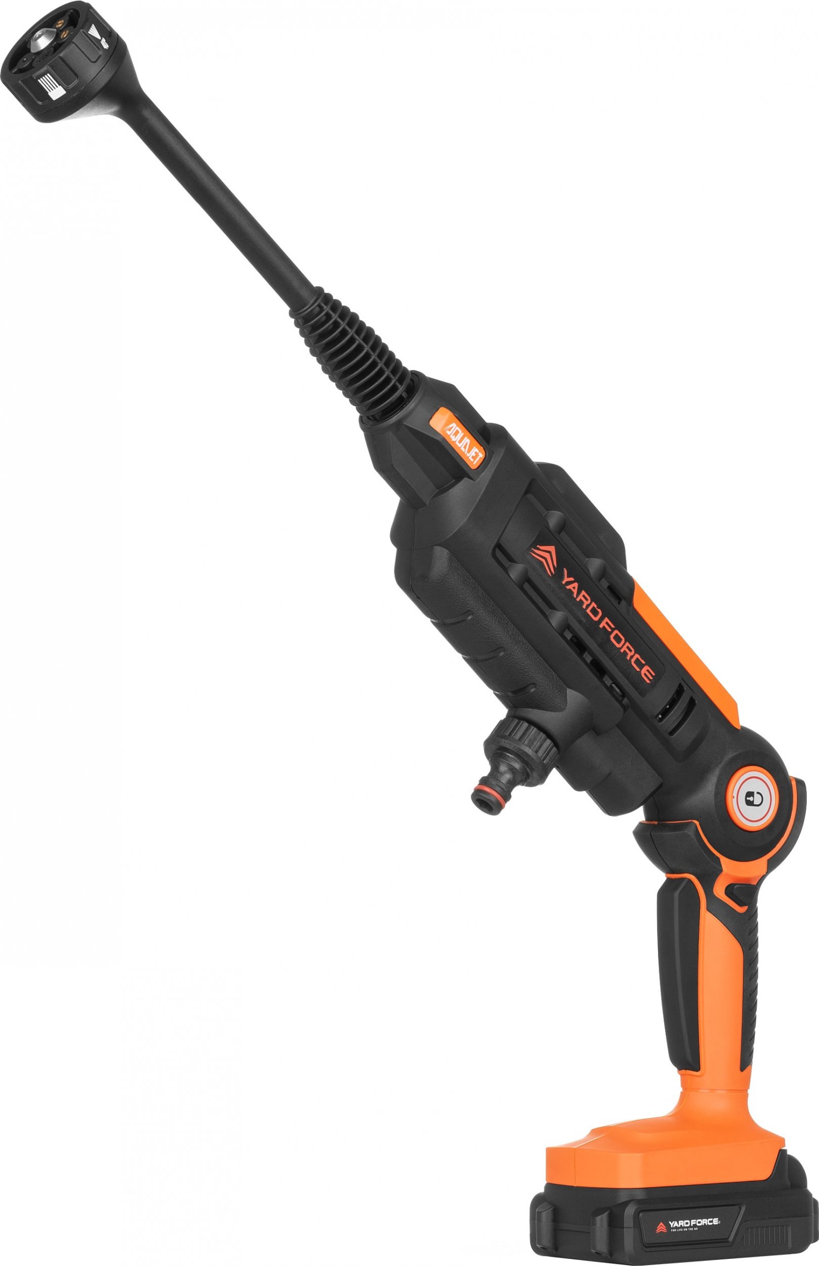 Myjka ciśnieniowa Yard Force YF-LWC02A