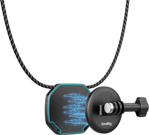 SmallRig 5360 Szybkozłączka na szyję do kamer sportowych