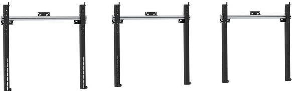 SMS Zestaw uchwytów ściennych PW010010 70'' - 82''