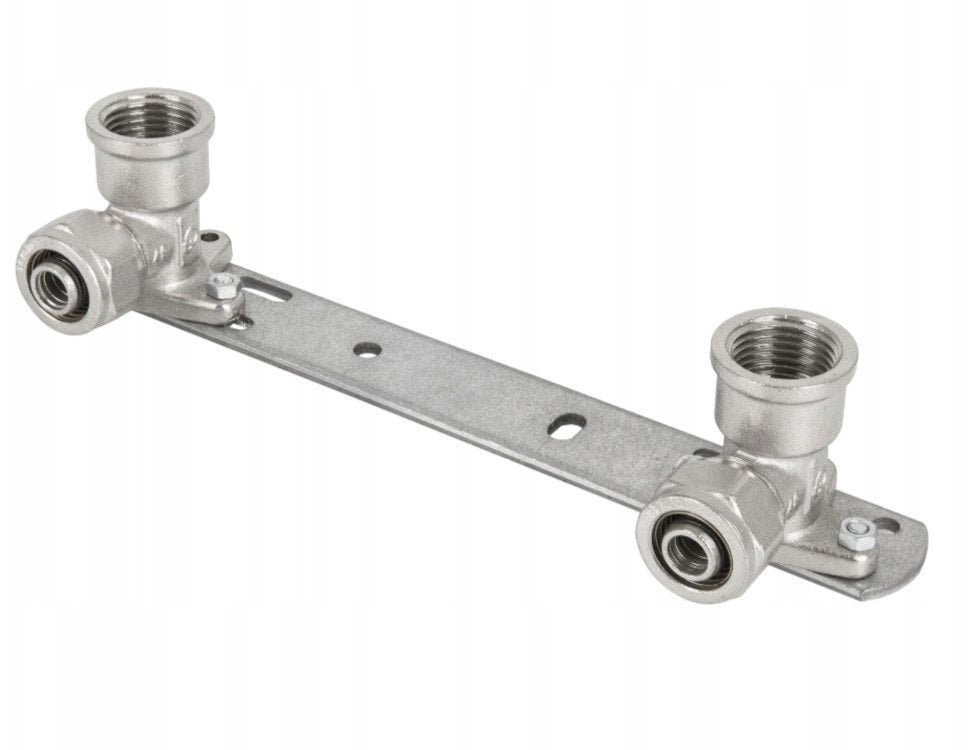 Diamond zespół montażowy - kolana FTN, listwa skrętno-zaciskowa 1/2"x16x100 4977PEX-1/2X16X100