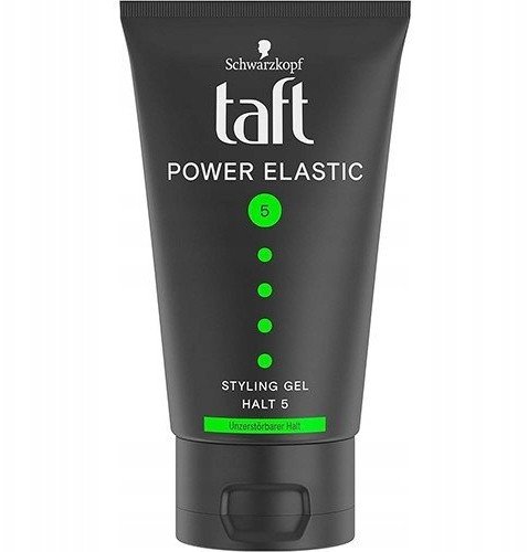 Taft Power Elastic 5 Żel do Włosów 150 ml