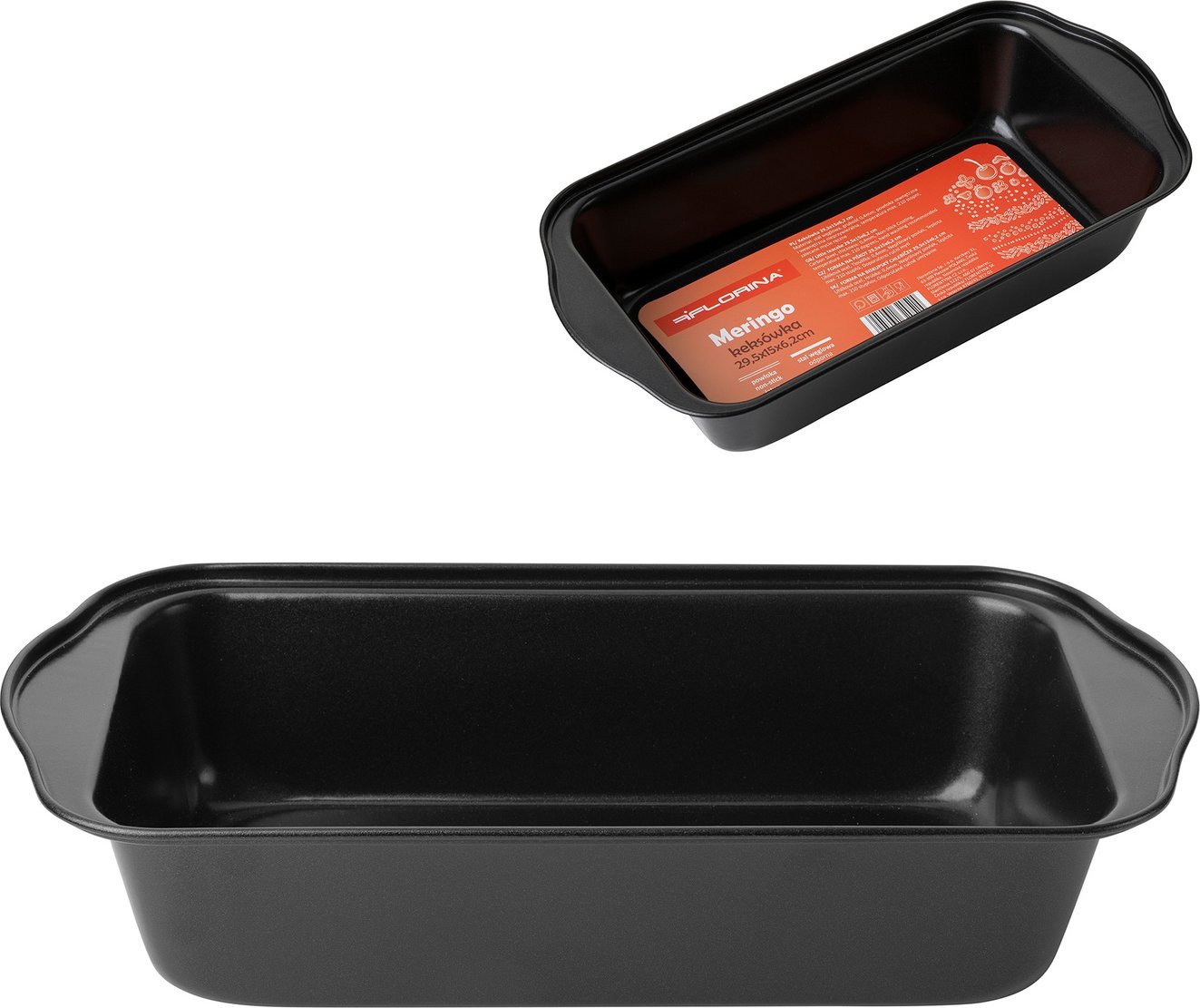 Florina Keksówka Florina Meringo 29,5x15x6,2 cm