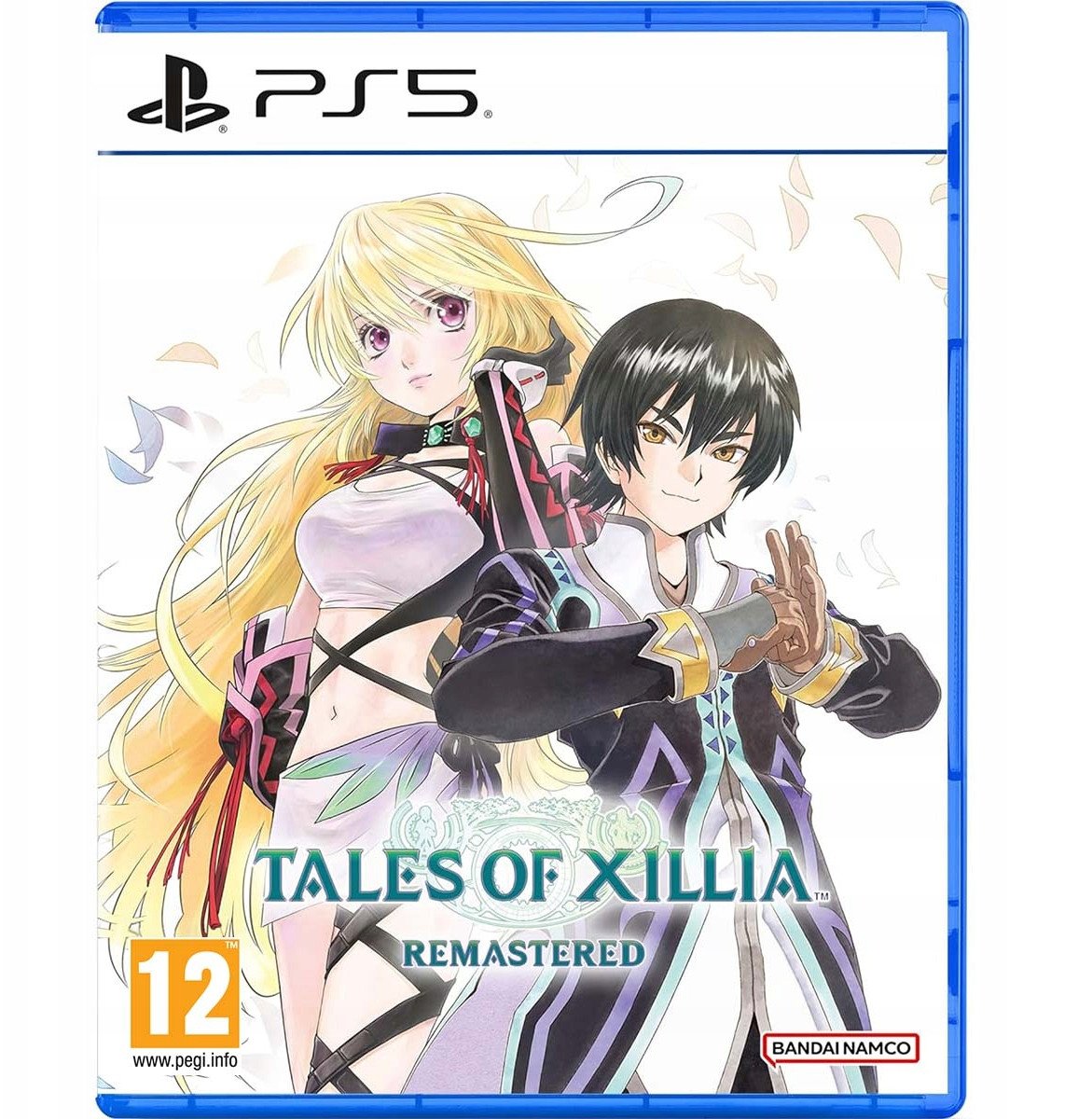 Tales of Xillia Remastered (PS5)
