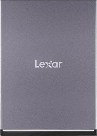 Dysk zewnętrzny SSD Lexar SL210 2TB Szary (LSL210X002T-RNNNG)